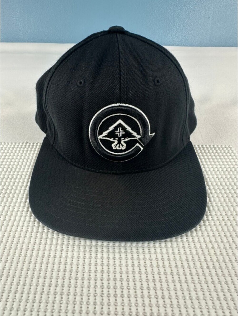 LRG True Heads Snapback Hat